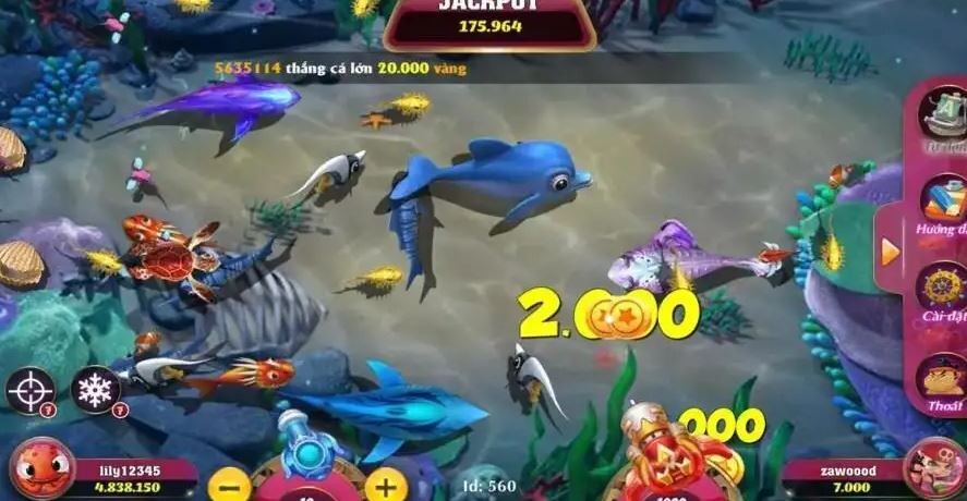 Đôi nét về game Bắn Cá Phát Phát bạn nên biết