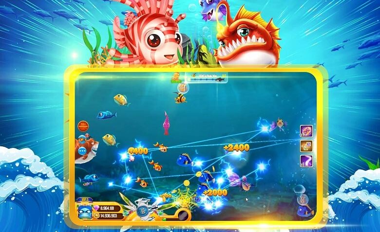 Hướng dẫn chi tiết cách tham gia Bắn Cá Phát Phát 999bet