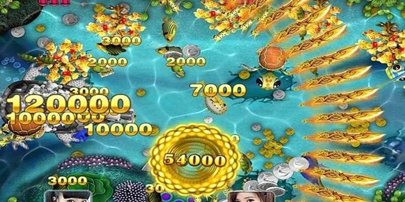 Hướng dẫn các bước chơi bắn cá xèng tại 999bet
