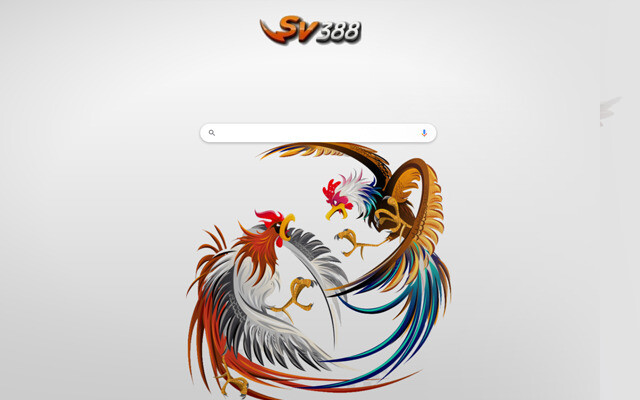Chơi đá gà SV388 an toàn và uy tín